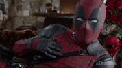 ryan reynolds marvel GIF by Box Office