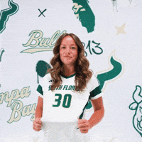 Womens Soccer GIF by USF Athletics
