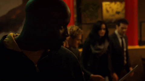 the defenders GIF by NETFLIX