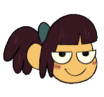 Animation Smile Sticker by Nickelodeon