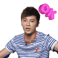 Ok Sticker