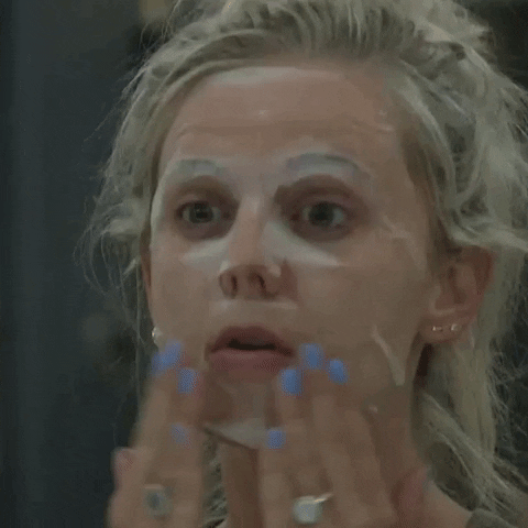 Big Brother Mask GIF by Global TV