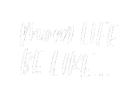 sincerelyari mom lettering mama mommy Sticker