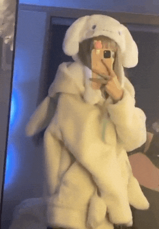 Cute Girl Dance GIF