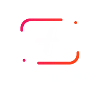 Follow Me Sticker by AladdinShop