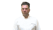 Comida Chef Sticker