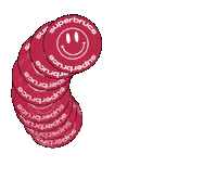 Loop Sticker by superbruce