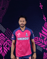 Halla Bol Pink GIF by Rajasthan Royals