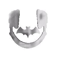 Man Batman Sticker by Nova Sound