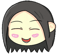 face smile Sticker by Imam Sukri Nawawi