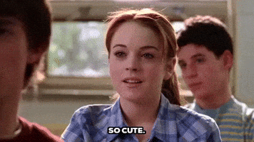 Mean Girls Movie GIF by filmeditor