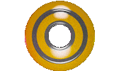 Loop 3D Sticker