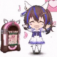 Dance Dancing GIF