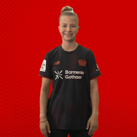 Its Me Team GIF by Bayer 04 Leverkusen