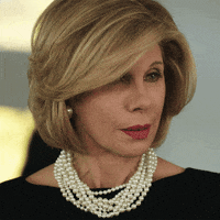 christine baranski GIF by CBS
