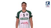 High Five Handball-Bundesliga GIF by LIQUI MOLY HBL