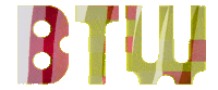 Art Glitch Sticker