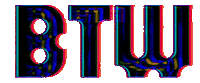 Art Glitch Sticker