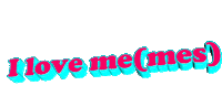 pink mem Sticker by AnimatedText