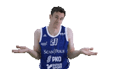 Confused Sport Sticker by Basket_fi