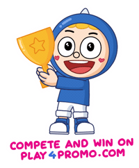 Sticker by Play4Promo