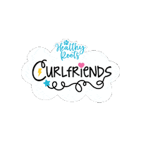 healthyrootsdolls dolls naturalhair curlfriends healthyrootsdolls Sticker