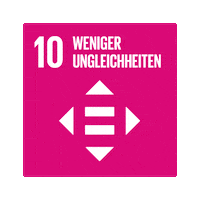 equality sustainability Sticker by 17Ziele