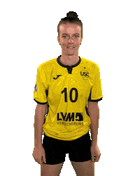 Happy Ball Sticker by USC Münster e.V.