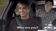 Who Is He GIF by CBS