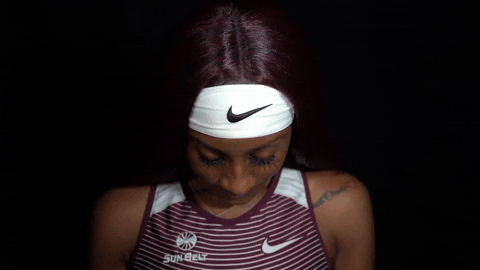 Littlerocktrack2020 GIF by Little Rock Athletics