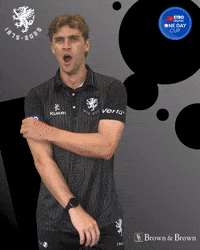 Ball Yawn GIF by Somerset County Cricket Club