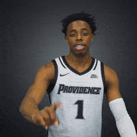 Basketball Pierre GIF by Providence Friars