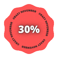 30 Sticker by AC Braziil