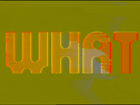 Art What GIF