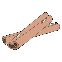 Spice Cinnamon Sticker by Better Booch