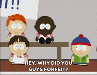 GIF by South Park 