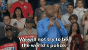 Foreign Policy GIF by GIPHY News