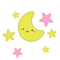 Kawaii Sticker by MostCutest.EU