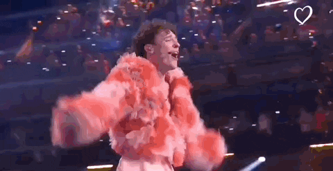 GIF by Eurovision Song Contest