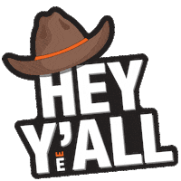 EmpireCommunities hey usa america hat Sticker
