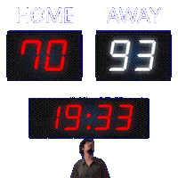 70 Home Sticker