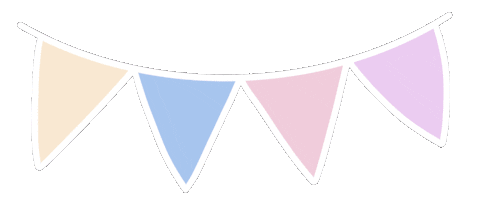 Flag Decorate Sticker