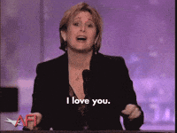 I Love You GIF by American Film Institute