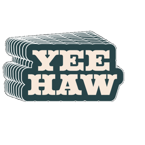 Texas Howdy Sticker by Supreme Lending