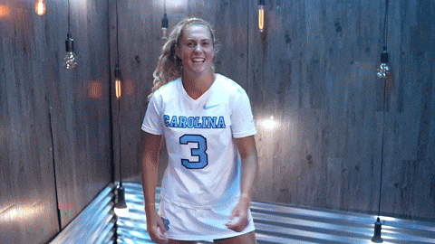 North Carolina GIF by UNC Tar Heels