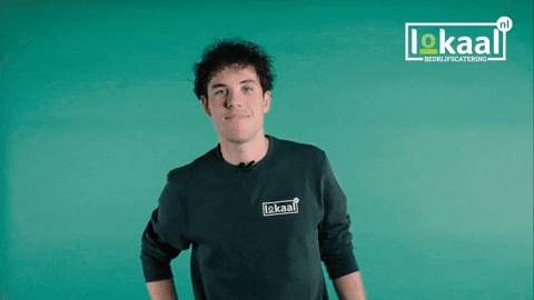 Lokaalnl giphyupload greenscreen daan wizzflix GIF