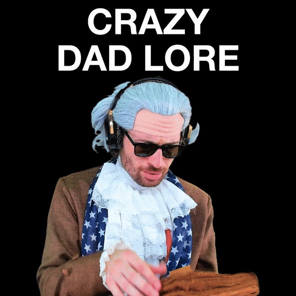 Cool Dad Fathers Life GIF