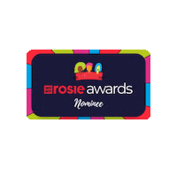 Awards Sticker by We Are Rosie