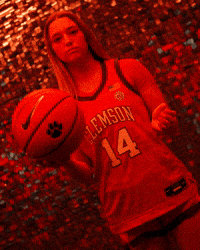 Rose Rachael GIF by Clemson Tigers