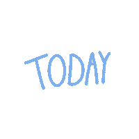 Today Sticker by NYU University Life